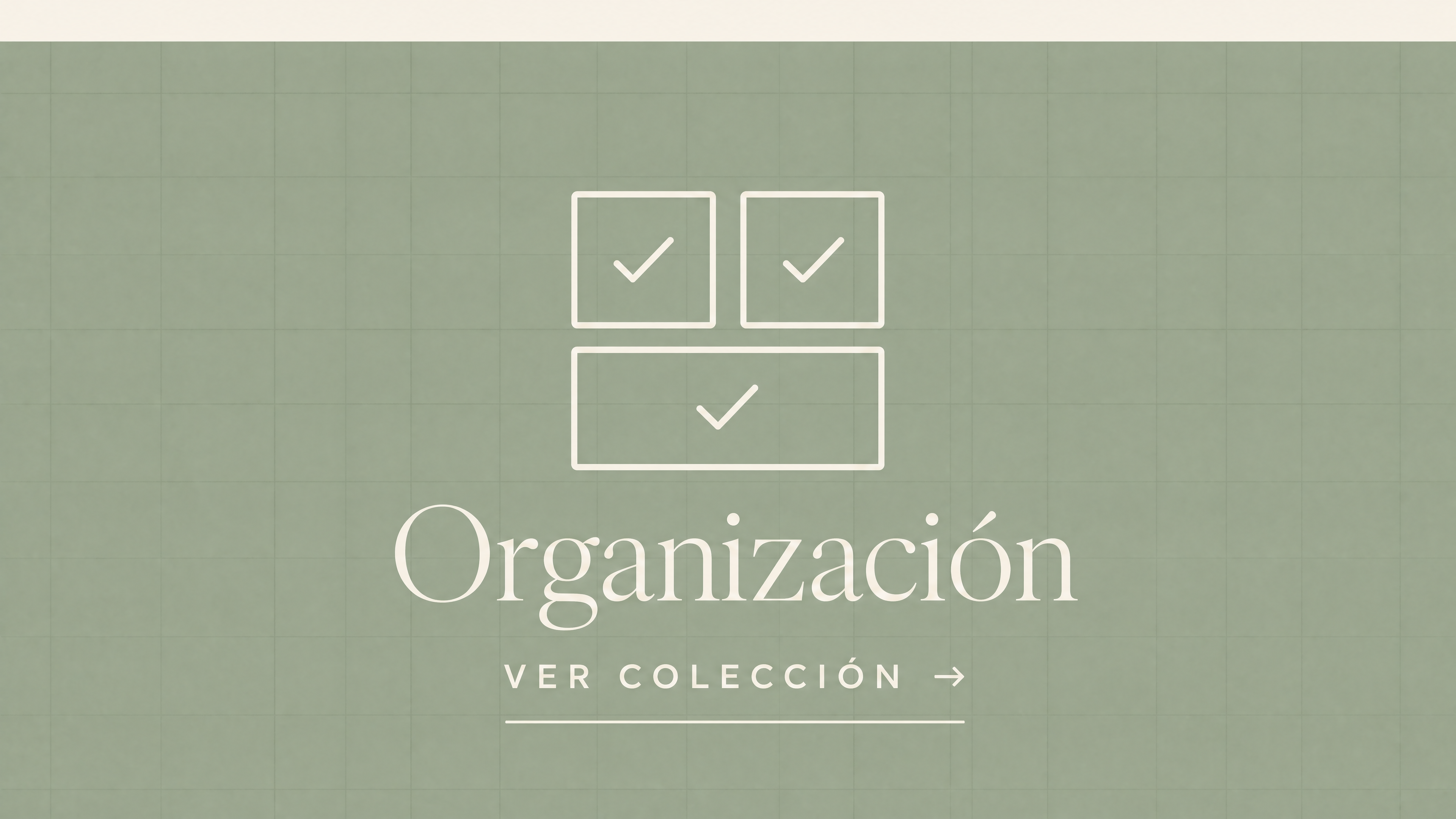 Organización
