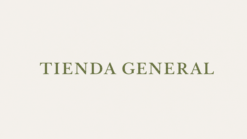 Tienda General