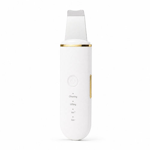Espátula Ultrasónica Facial 4 en 1 | YADOCORE Uruguay