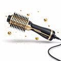 Cepillo Secador Volumizador Keratin 3D — YADOCORE