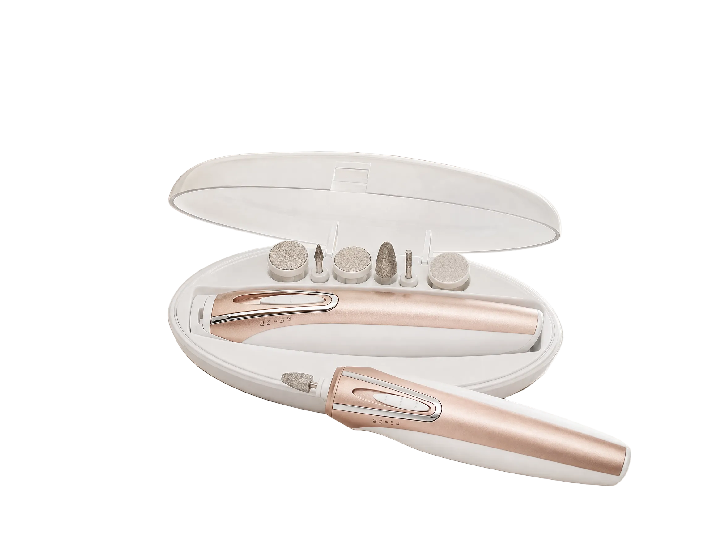 Kit Manicura y Pedicura Eléctrico Portátil — YADOCORE