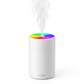Humidificador Ultrasónico con Luz LED Multicolor - Difusor de Aromaterapia Portátil para Hogar y Oficina