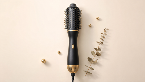Cepillo Secador Volumizador Keratin 3D — YADOCORE